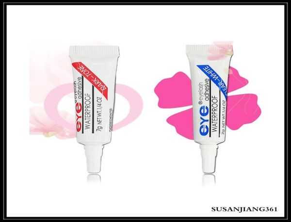 

epack eye lash glue black white makeup adhesive waterproof false eyelashes adhesives glue5586837