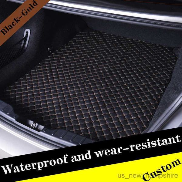 

trunk mat tikar bagasi mobil untuk haval jolion h6 2022 dargo h9 f7 f7x aksesori interior kustom tahan air r230808