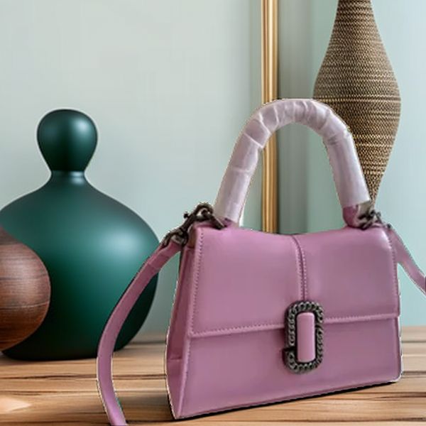 

classic brand 2023 selling women's one shoulder crossbody handbag featuring tier cowhide and hardware, recommended for vacation and tou