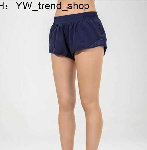 

lulus summer yoga y shorts breathable quick drying sports underwear pocket running fitness princess sportswear gym legging lu q0jf 7 lululem, Black