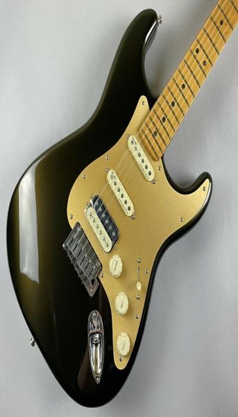 

ultra st hss electric guitar0123456789101112136547163