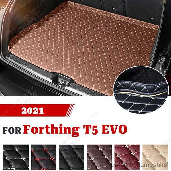 

trunk mat tikar bagasi untuk dongfeng forthing t5 evo 2021 dekorasi interior mobil kustom aksesori mobil r230808