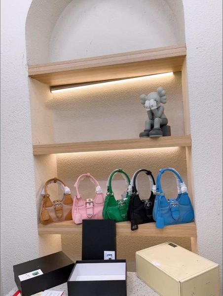 

fashion women designer totes shoulder bags crescent totes half moon bag soft handbags luxury new tote handbag black ladies crossbody purses