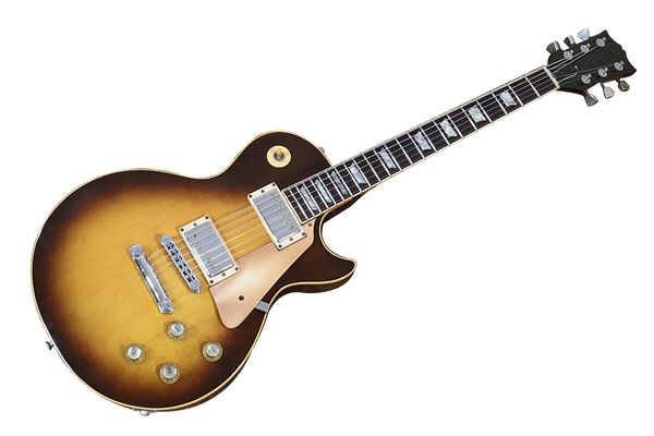 

1978 paul standard 4.48kg electric guitar as same of the pictures