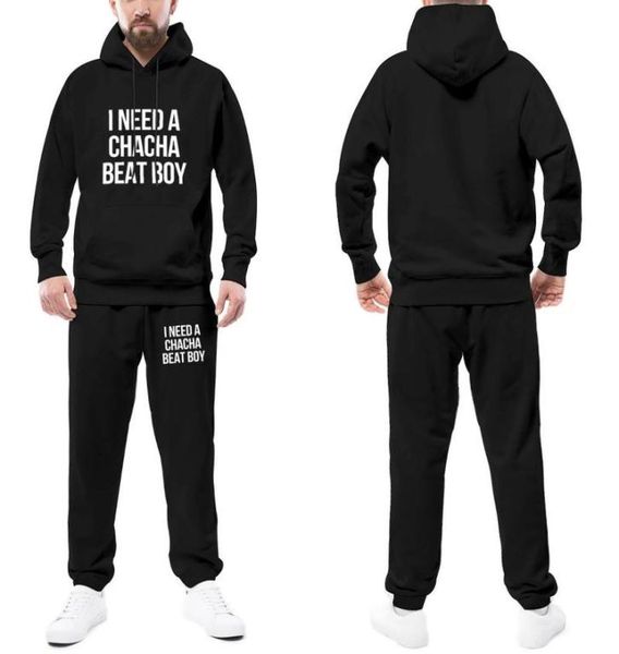

men039s tracksuits jay park tracksuit set i need a chacha beat boy style sweatsuits man sweatpants and hoodie jogging8345109, Gray