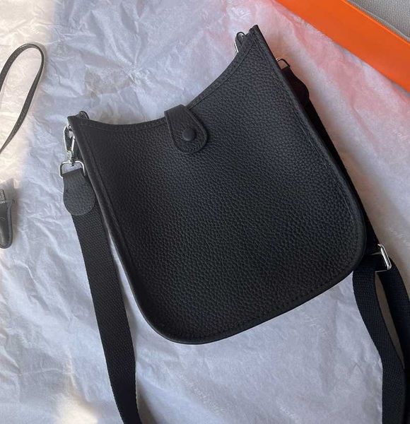 

designer bag 5a quality h home hearted cement ash evelynn shipped the first layer of cow leather small lovely spring and summer underarm cro