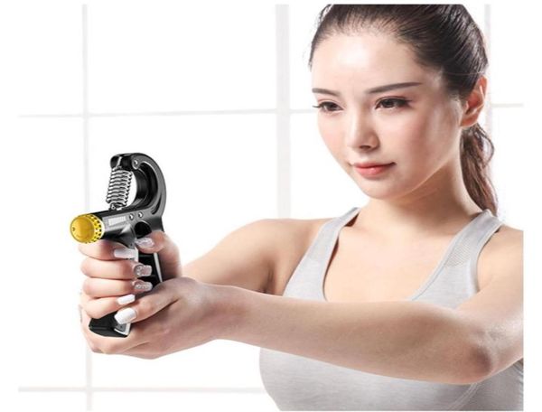 

5pcsset spring hand grip power strength expander for hand strengthener finger trainer expand82689107812295