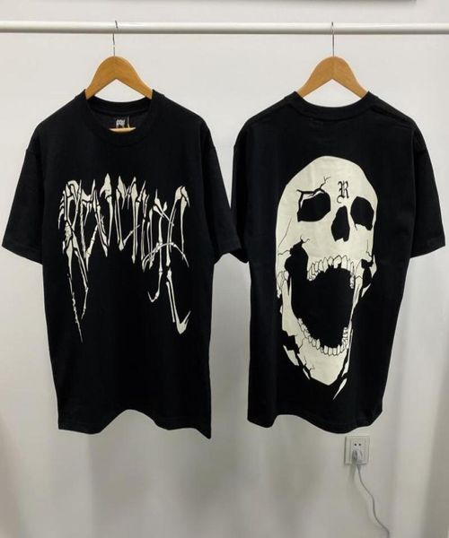 

oversized tshirt men women 1 quality reflective tee017578433, White;black