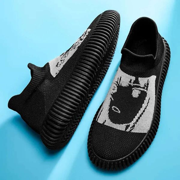 

shoes women running 2023 men black grey khaki white mens trainers outdoor sneakers size 39-44 color10274 s