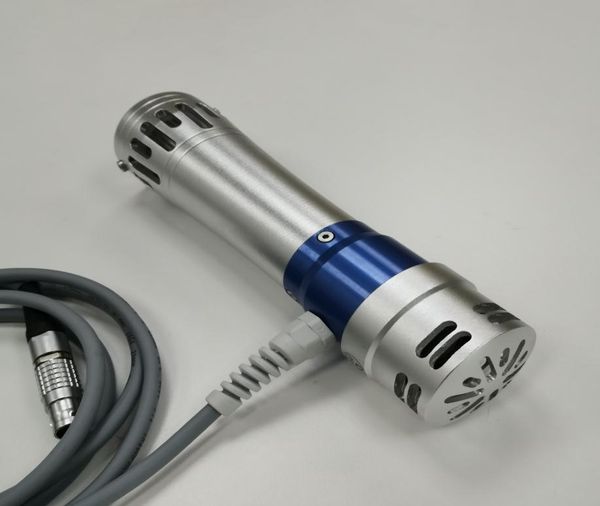 

spare parts for electromagnetic shock wave handpiece shockwave workhandle shock wave working handle with shockwave body pain9951146