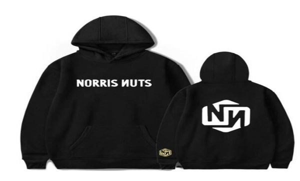 

the norris nuts saber norris oversized womenmen hoodie sweatshirt streetwear hip hop pullover hooded jacket male tracksuit3784762, Black