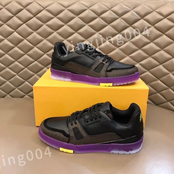 

2023 new luxury quality casual-stylish sports shoes design sneakers rubber runner sole skateboard walking perfect tech fabrics trainers size, Black