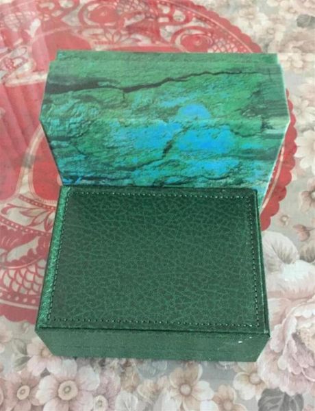 

luxury mens green inner outer watch day date box papers yacht cosmograph sky 116900 sea president cellini watches boxes222t6845343, Black;blue