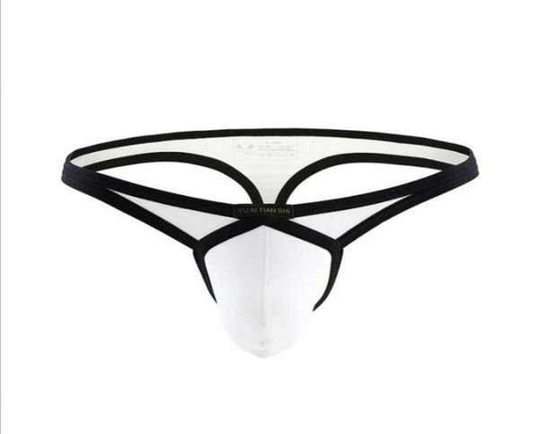

new males strap exotic briefs mens smooth briefs males slim fit sleepwear gay panties whole28744418913359, Black;brown