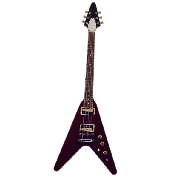 

flying v pro wine red usa 3.03kg electric guitar