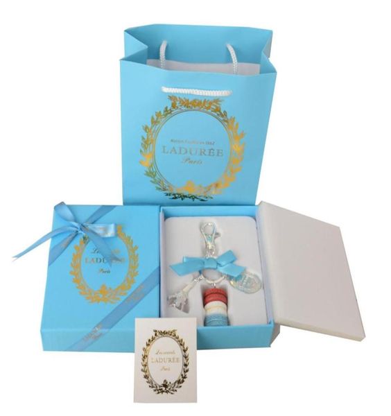 

alloy gold plated france macaroon effiel tower metal keychain fashion keyring key chain bag charm fashion accessories key holde313r6315833, Slivery;golden