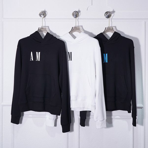 

mens designers hoodies men's hoodie letter print men hoodie long sleeve street hip-hop, Black
