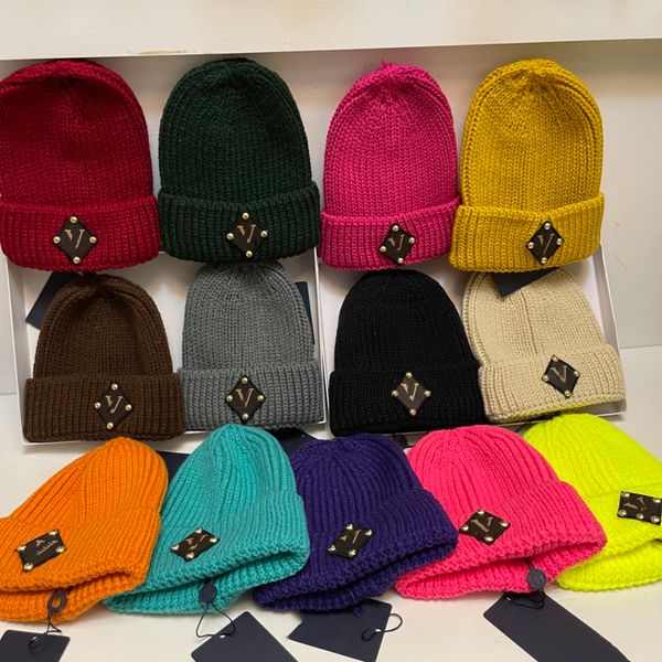 

fashion beanie knitted hat classical sports skull caps for women men autume winter hats ladies casual high-quality outdoor, Blue;gray
