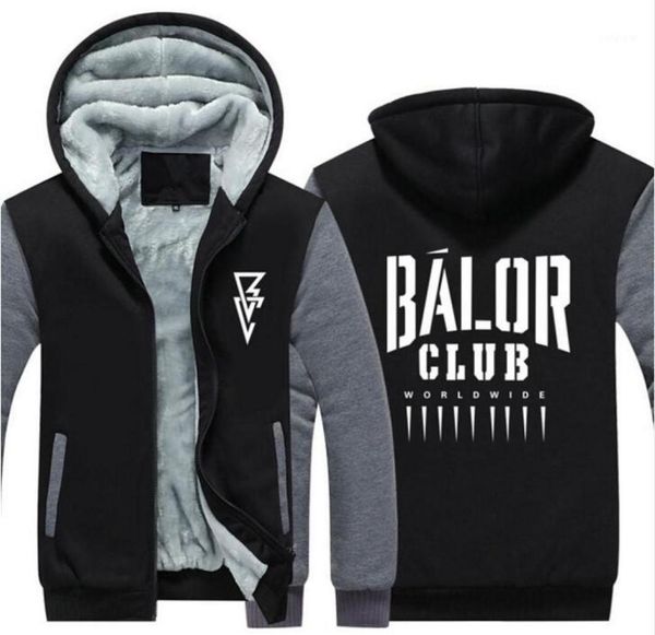 

men039s hoodies sweatshirts usa size wrestling finn balor club roman reigns no one is safe seth rollins dean ambrose hoodie z7259649, Black