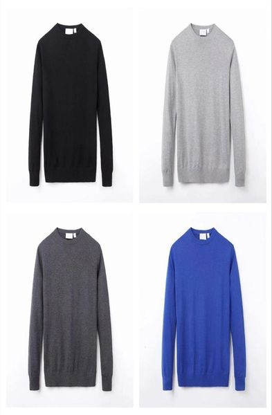 

mens crocodile sweater pullover elasticity embroidery ed needle knitted cotton oneck multiple colour asian size9762836, White;black