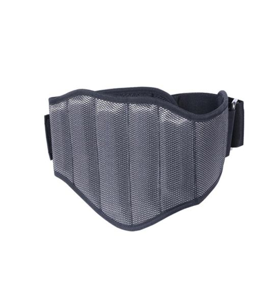 

adjustable weightlifting belt fitness bodybuilding gym belt weight lifting squat training waist support weightlifting equipment3215773, Black;gray