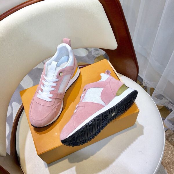 

designer casual shoes womens campo sneaker chromeleather trainers men women platform shoe white black 0807