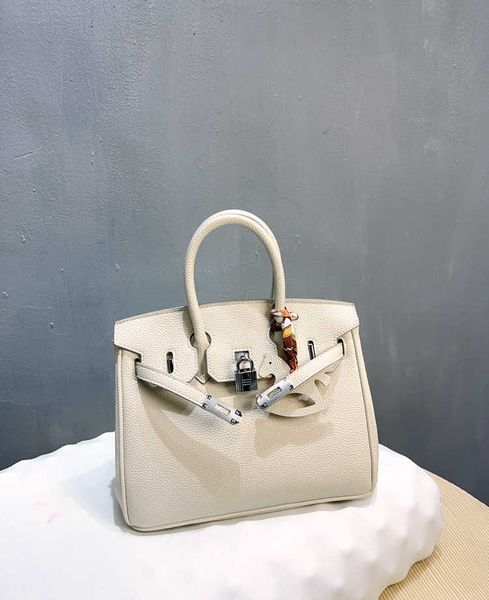 

original edition real leather h ermes brikiss handbags for sale premium genuine bag women 2023 new womens fashion versatile handbag with rea