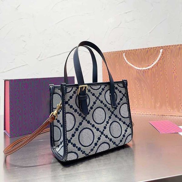 

luxury totes classic pattern the tote bag print designer bag women shoulder bags large purse handbag female canvas shopping bags wallet 2211