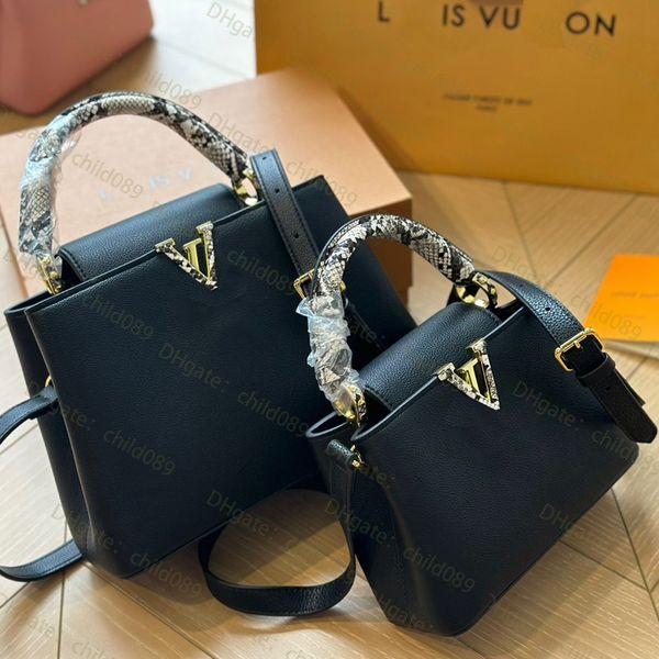 

women fashion totes pu solid color handbag alphabet art shoulder bags cover flap interior compartment tote bag multi occasion use