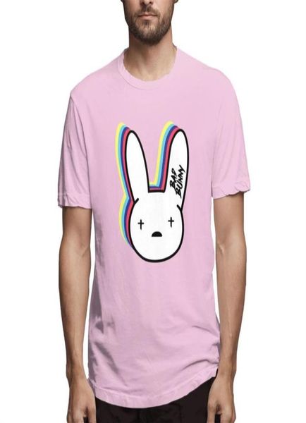 

bad bunny mens t shirt classic design comfortable sweatshirts novelty clothing breathable short sleeve cotton streetwear tee s6xl4260399, White;black
