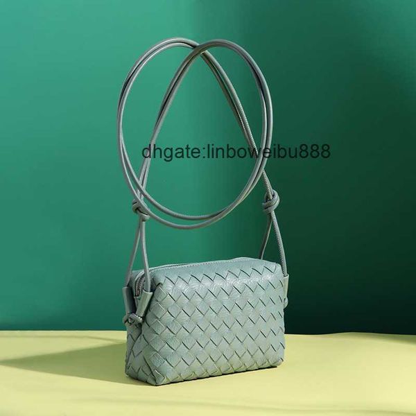 

abottegas tote bag vneta jodie mini teen intrecciato designer summer small handwoven women's bag simple solid color crossbody small squ