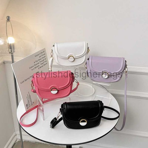 

shoulder bags popular high-end saddle bag for women's bag 2023 spring fashion ins one shoulder crossbody bagstylishdesignerbags