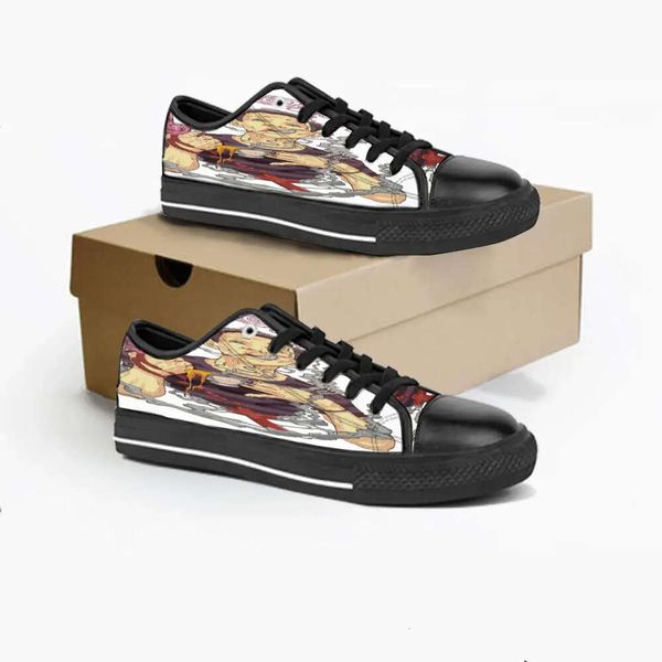 

diy custom women shoes men low canvas skateboard sneakers triple black customization uv printing sports sneakers danta 155-5665 ization