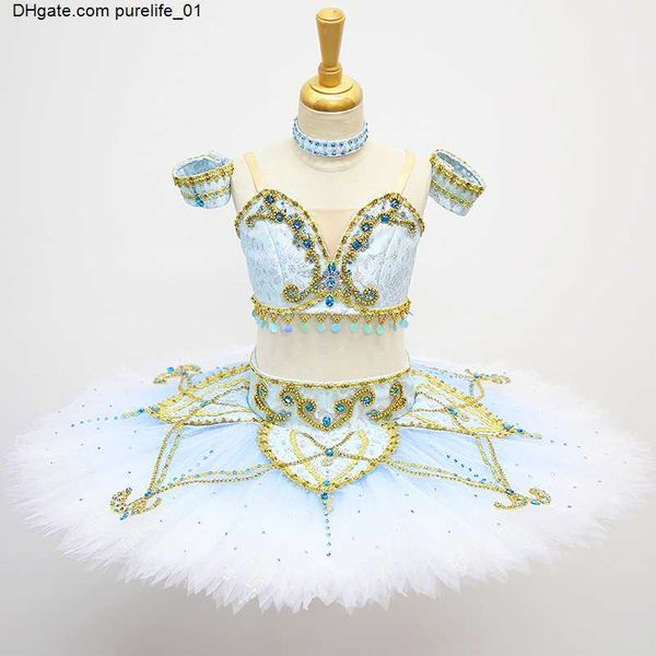 

classical dancewear red fairy dress ballet costumes factory custom girls, Blue