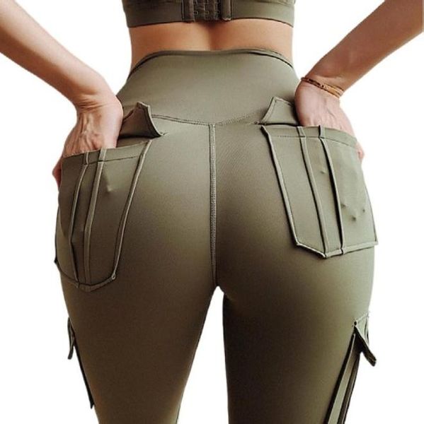 

women039s leggings mather push up women pockets high waist gothic breathable polyester punk legging fitness9645143, Black