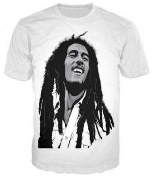 

lay 3d funny tshirts new fashion menwomen 3d print character tshirts t shirt feminine tshirt tee clothes ya9837348253629139, White;black