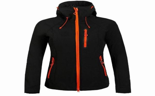 

sell womens denali apex bionic jackets outdoor casual softshell warm waterproof windproof breathable coat sxxl7420147, Black;brown