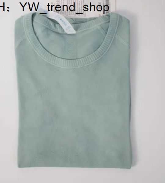 

lulus yoga swiftly tech gym clothes sports t shirts ladies short-sleeved t-shirts moisture wicking knit high elastic running fit 3 lululeme, Black