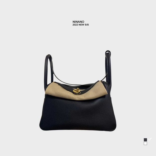 

original edition h ermes lindiss evening bags for women online shop litchi patterned lindi bag genuine leather mini doctor casual handmad wi
