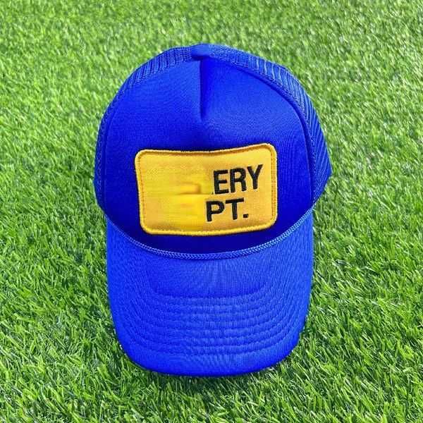

embroidery latest patch men's ball caps casual galleryes lettering curved dept brim baseball cap fashion letters hat printing tdjz 25m2, Blue;gray