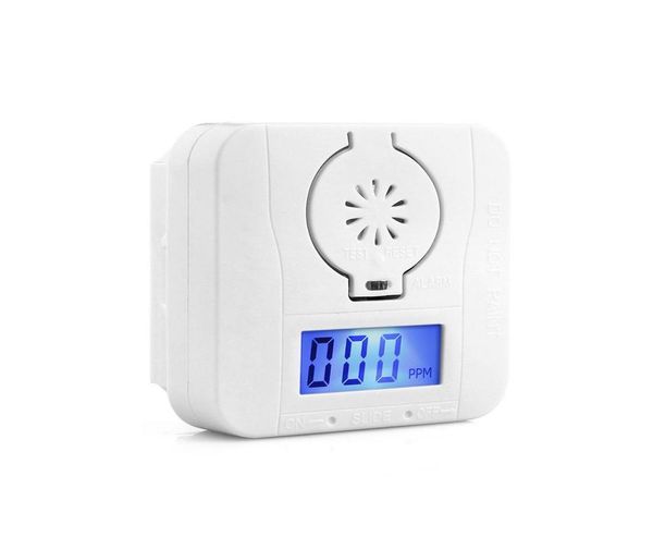 

co carbon monoxide smoke detector alarm poisoning gas warning sensor5414945