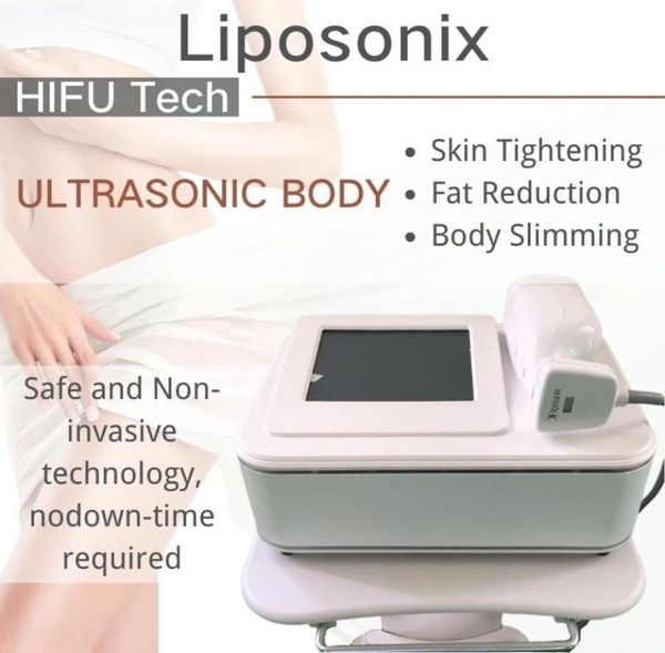 

2022 noneedle mesotherapy device portable mini hifu high intensity focused ultrasound liposonix cellulite reduction slimming mach3228528