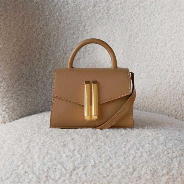 

women's luxury demelliers bags designer bag handbags shoulder crossbody bag tote 2023 new fashion textured leather tote bags shoulders