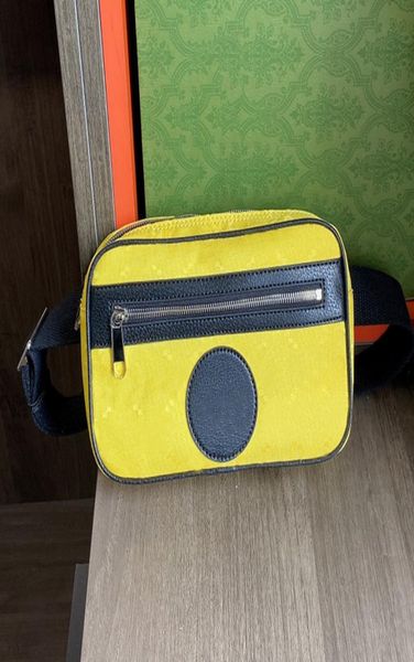 

mens fashion multicolor belt bag women waist bags casual zipper chest fanny pack off men bumbag the crossbody grid outdoor athleti7886461