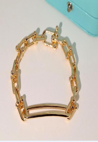 

new fashion men women jewelry bracelet chains bracelets stainless steel link bracelets bangle4862073, Golden;silver