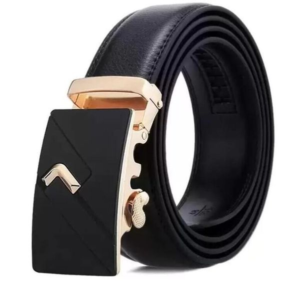 

designer belt man belt leather belt belts for jeans luxury design men fashion print or smooth belt 3.3cm size 105-125cm, Black;brown
