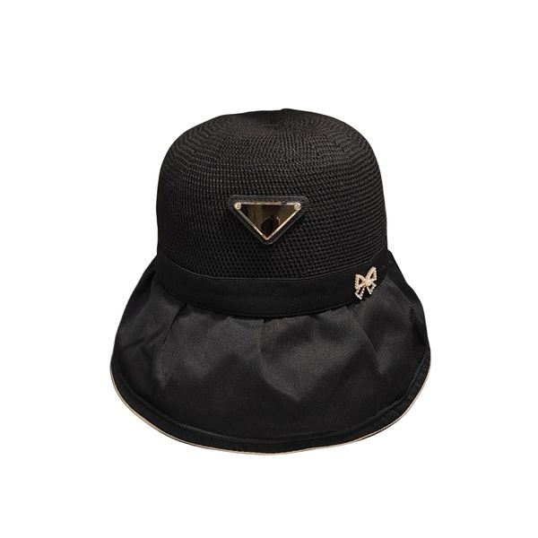 

women designer hats for men caps casquette bucket hat designer cap mens outdoor sunshade luxury classic beach sport letter gorras, Blue;gray
