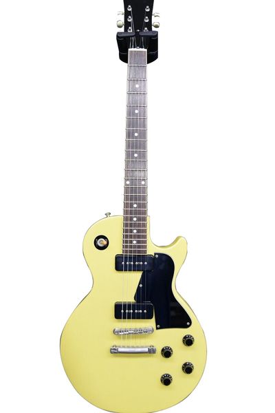 

tom custom guitars sp nb nj paul junior special type electric guitar
