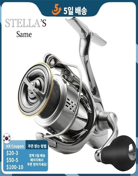 

18 stella039same sg1000 sg2000 sg2508 sg3000 sg4000 sg5000 sg6000 spinning fishing reel 9 1bb saltwater tackle 220304218f9779458