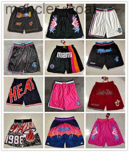 

miami''heat''men throwback basketball shorts pocketudg00cu0, White;black